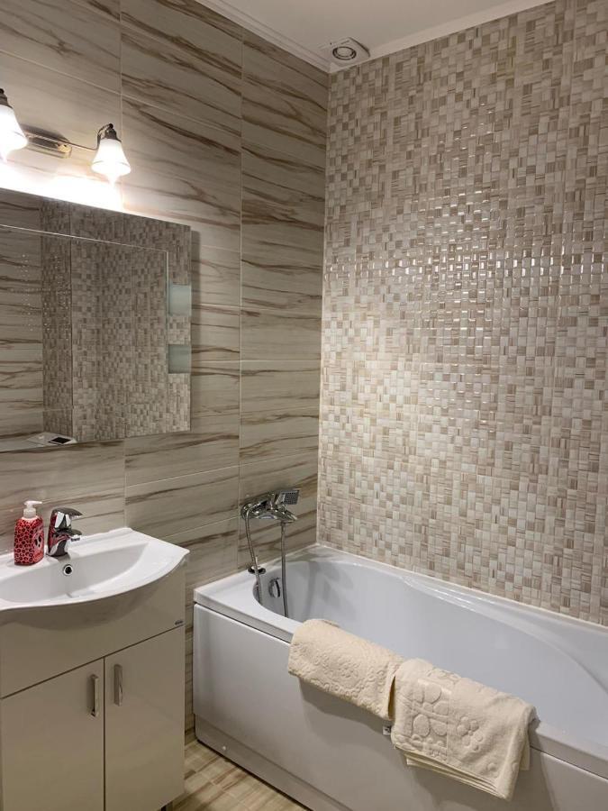 Sunrise Apartment Сибиу Экстерьер фото