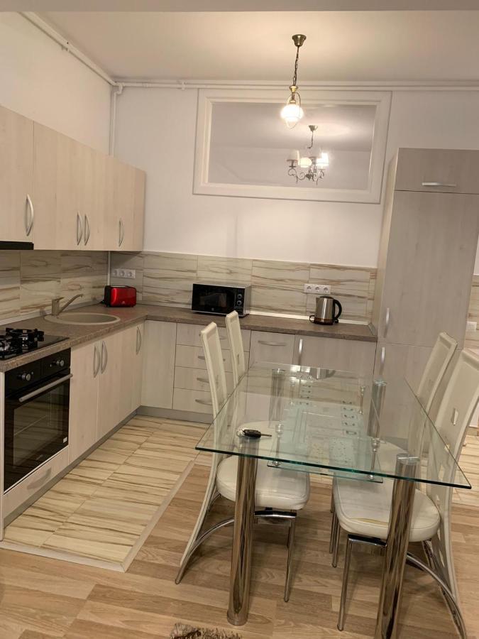 Sunrise Apartment Сибиу Экстерьер фото