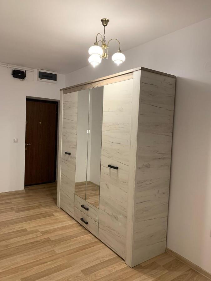 Sunrise Apartment Сибиу Экстерьер фото