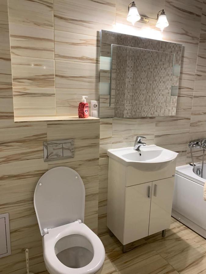 Sunrise Apartment Сибиу Экстерьер фото