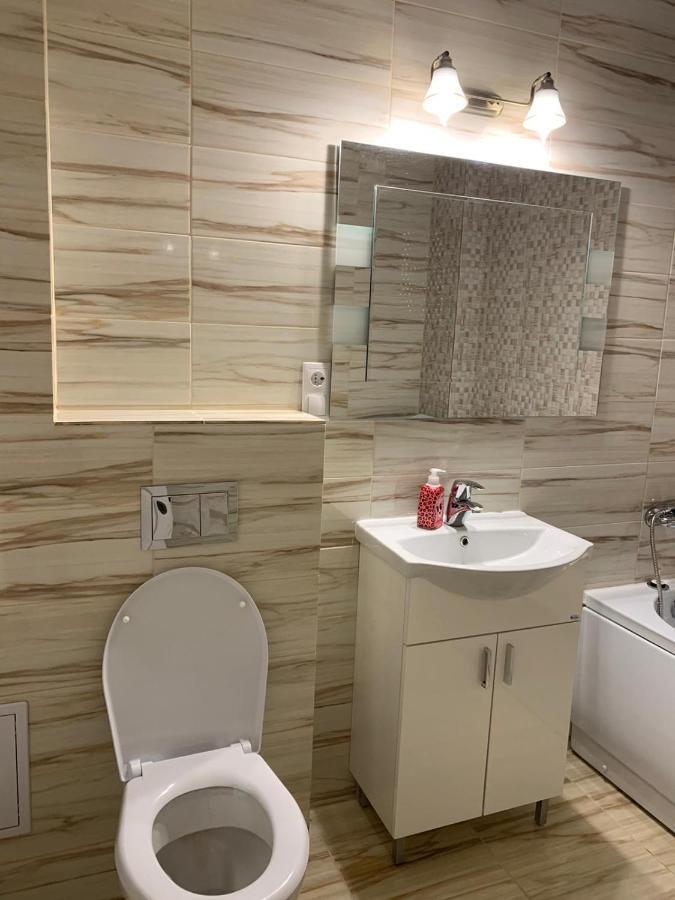Sunrise Apartment Сибиу Экстерьер фото