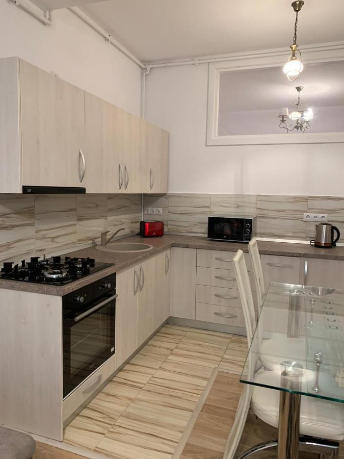 Sunrise Apartment Сибиу Экстерьер фото